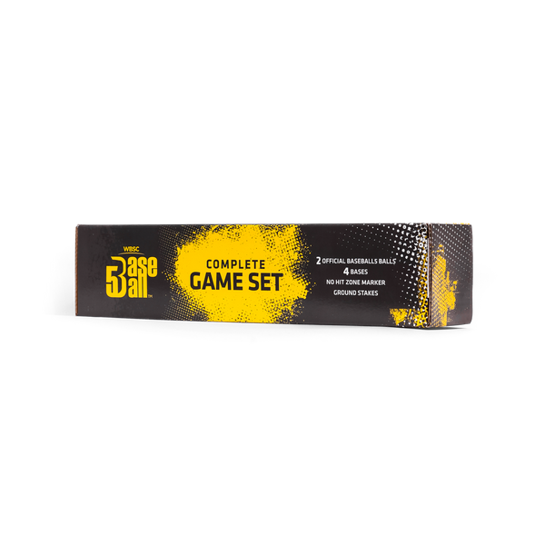 Baseball5 Game Set