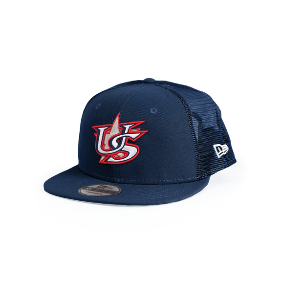 Navy Meshback 9FIFTY