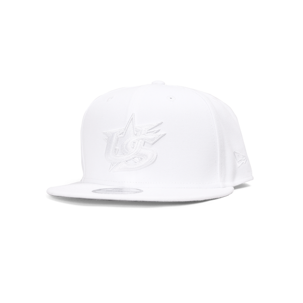 White 9FIFTY