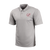 Light Grey Heather Polo