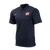 Navy Heather Polo