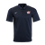 Navy Heather Polo