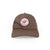 USA x Baseballism Badge Relaxed Fit Cap - Grey