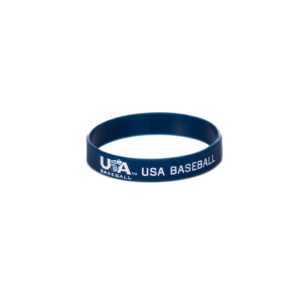 Our Pastime's Future Bracelet - Navy