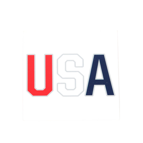 U.S.A. Decal